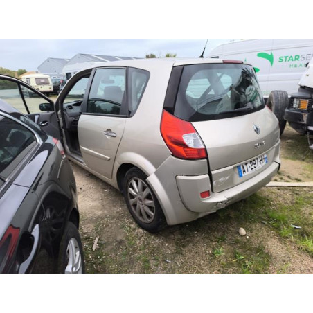 Armature avant, Masque avant RENAULT SCENIC 2 PHASE 2 d’occasion