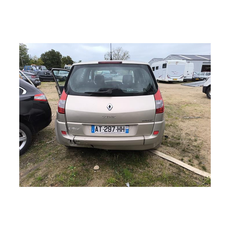 Armature avant, Masque avant RENAULT SCENIC 2 PHASE 2 d’occasion
