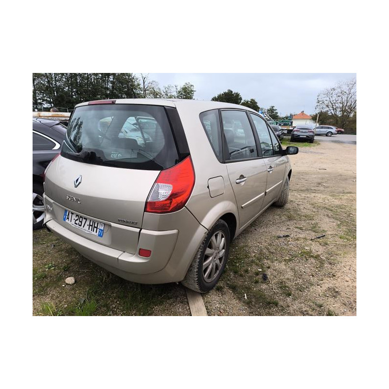 Armature avant, Masque avant RENAULT SCENIC 2 PHASE 2 d’occasion