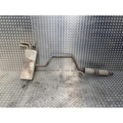 Silencieux arriere (echappement) VOLKSWAGEN GOLF 7 PHASE 1 d’occasion