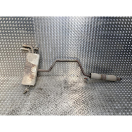 Silencieux arriere (echappement) VOLKSWAGEN GOLF 7 PHASE 1 d’occasion