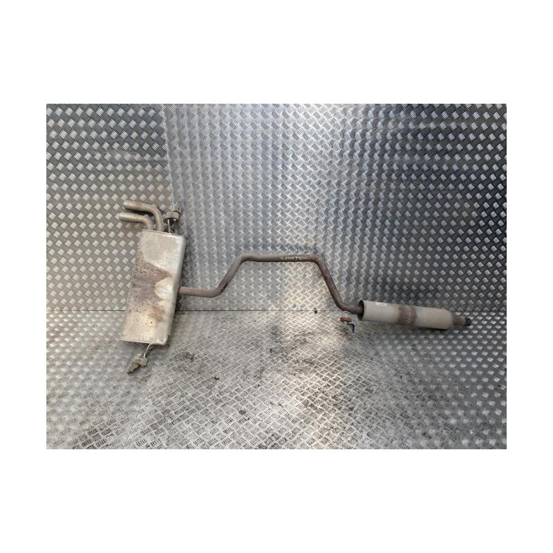 Silencieux arriere (echappement) VOLKSWAGEN GOLF 7 PHASE 1 d’occasion
