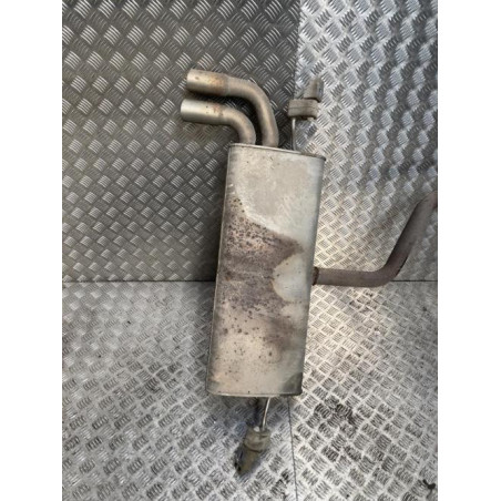 Silencieux arriere (echappement) VOLKSWAGEN GOLF 7 PHASE 1 d’occasion
