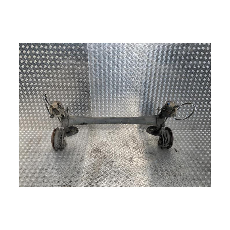 Train arriere complet CITROEN BERLINGO 2 PHASE 3 d’occasion