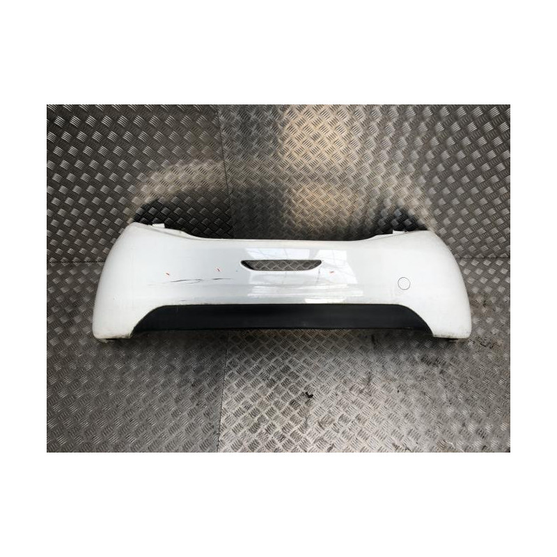 Pare choc arriere PEUGEOT 208 1 PHASE 2 d’occasion