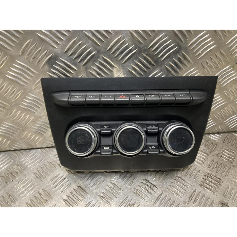 Commande chauffage DACIA DUSTER 2 PHASE 1 d’occasion