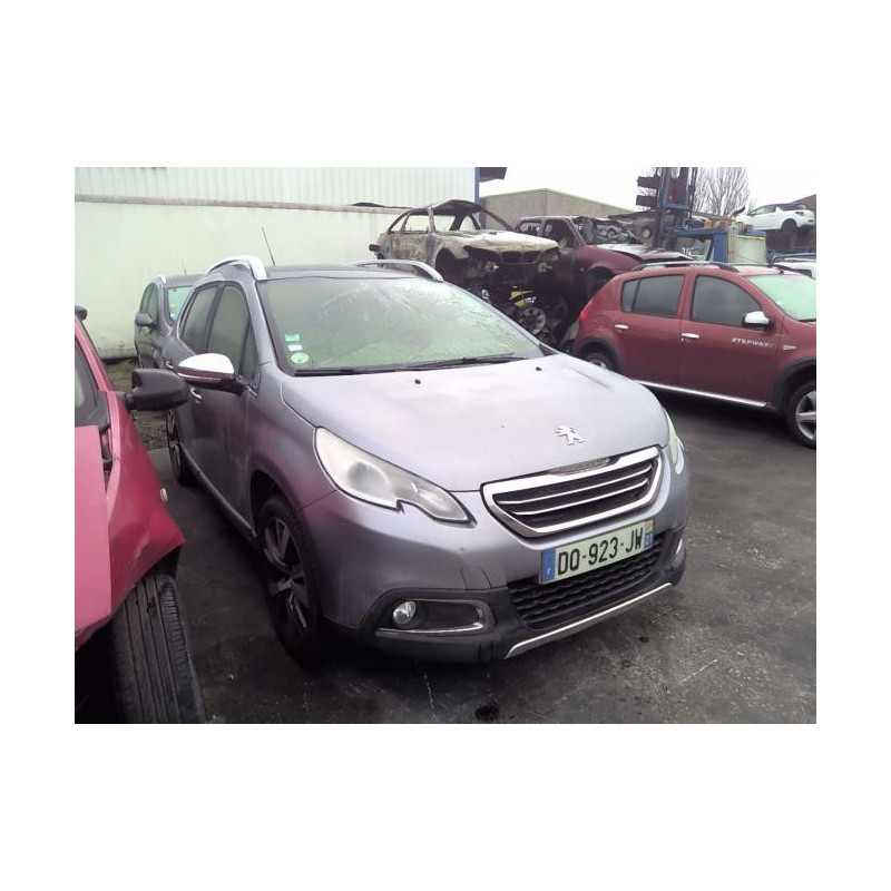 Bas de caisse droit PEUGEOT 2008 1 PHASE 1 d’occasion