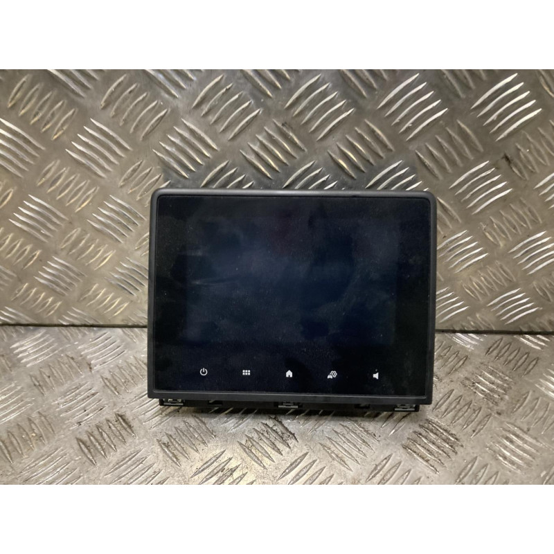 Ecran GPS RENAULT CAPTUR 2 PHASE 1 d’occasion