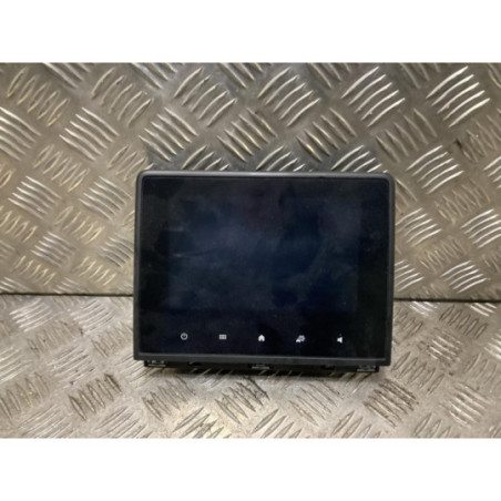 Ecran GPS RENAULT CAPTUR 2 PHASE 1 d’occasion