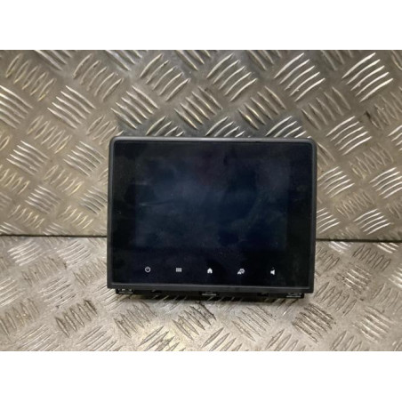 Ecran GPS RENAULT CAPTUR 2 PHASE 1 d’occasion