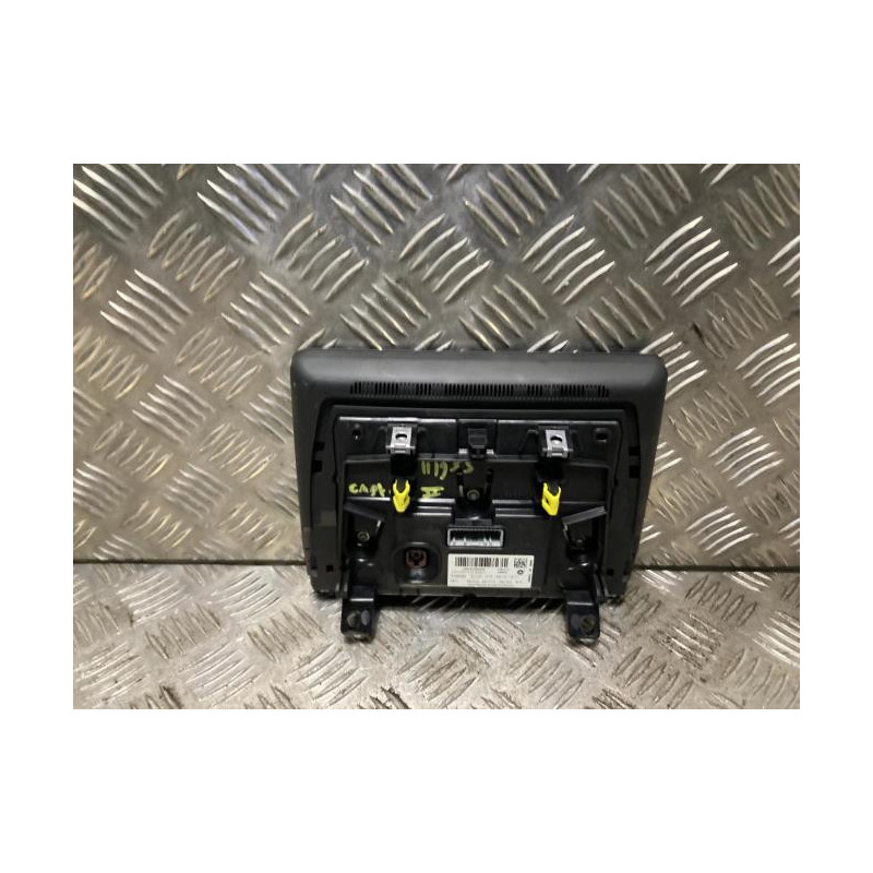 Ecran GPS RENAULT CAPTUR 2 PHASE 1 d’occasion