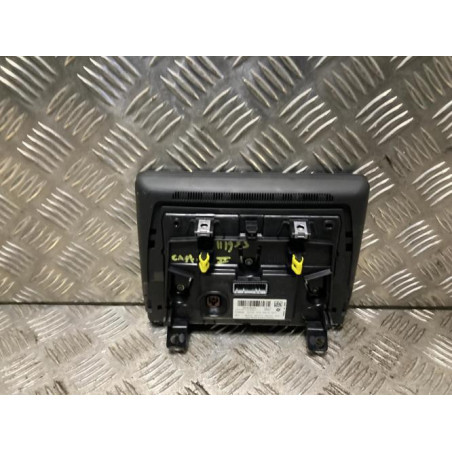 Ecran GPS RENAULT CAPTUR 2 PHASE 1 d’occasion