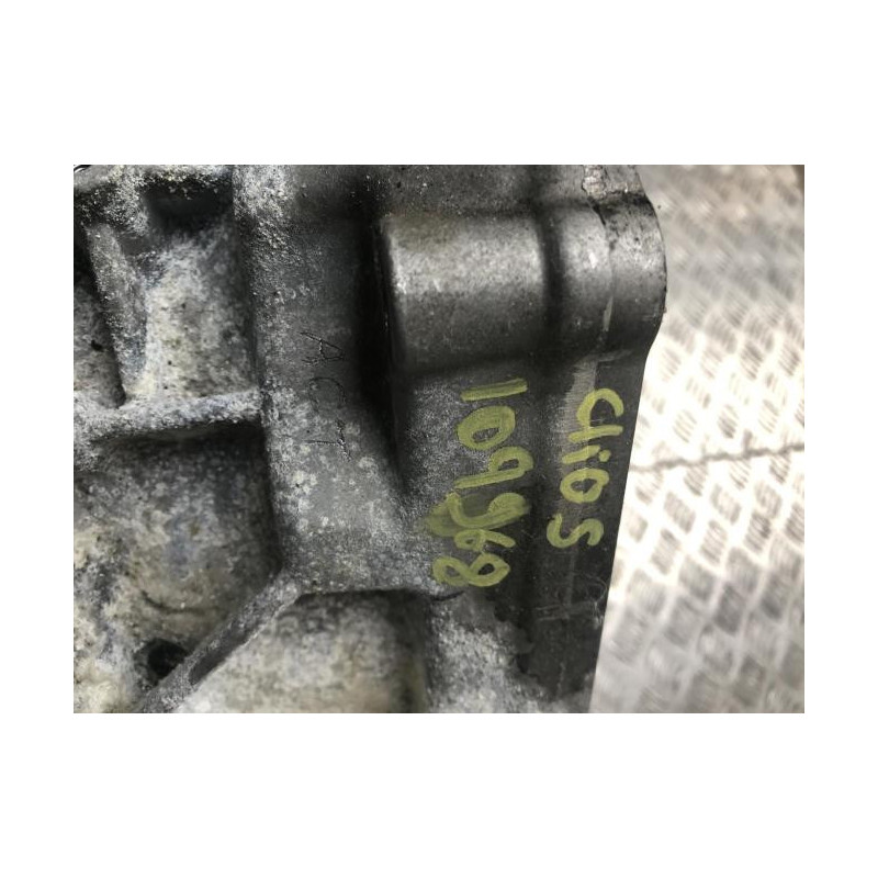 Boite de vitesses RENAULT CLIO 5 PHASE 1 d’occasion