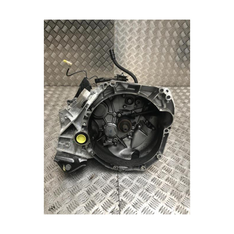 Boite de vitesses RENAULT CLIO 5 PHASE 1 d’occasion