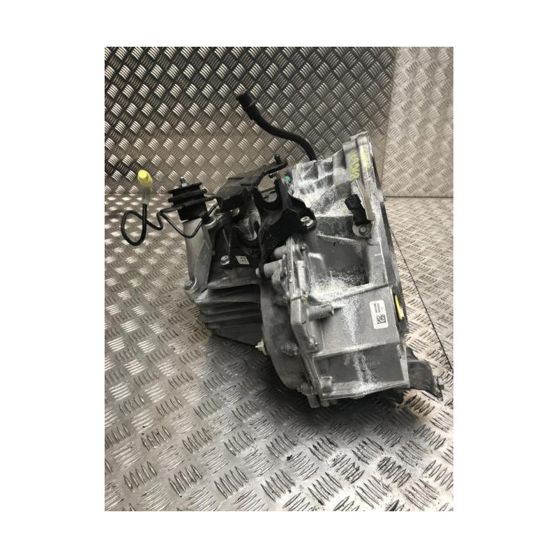 Boite de vitesses RENAULT CLIO 5 PHASE 1 d’occasion