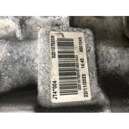 Boite de vitesses RENAULT CLIO 5 PHASE 1 d’occasion