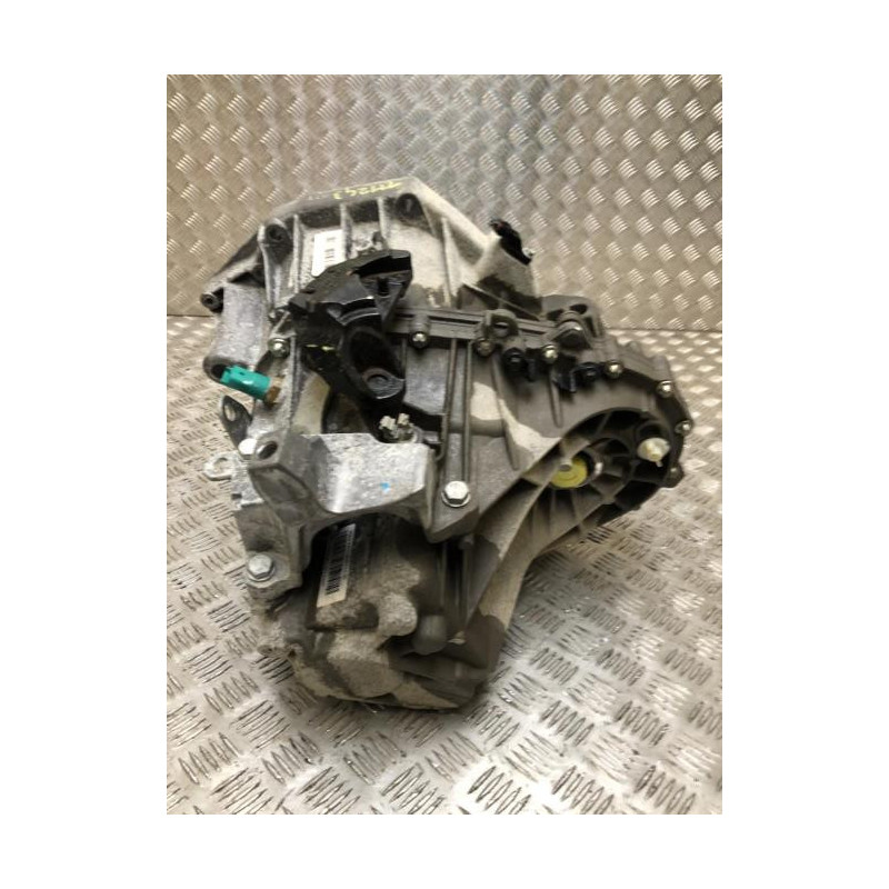 Boite de vitesses RENAULT SCENIC 3 PHASE 1 d’occasion
