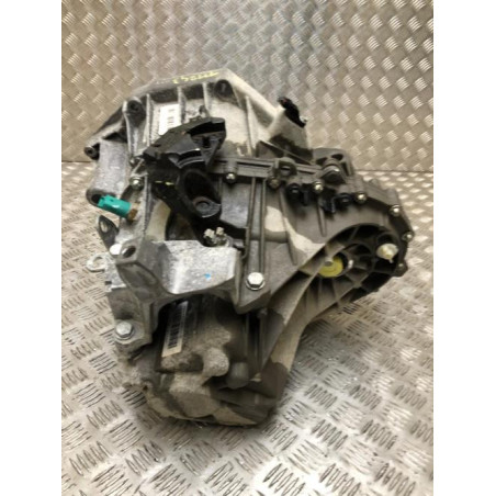Boite de vitesses RENAULT SCENIC 3 PHASE 1 d’occasion