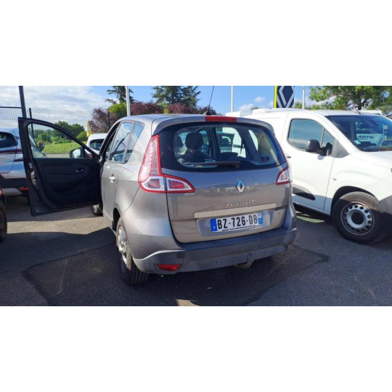 Boite de vitesses RENAULT SCENIC 3 PHASE 1 d’occasion