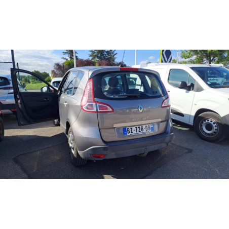 Boite de vitesses RENAULT SCENIC 3 PHASE 1 d’occasion