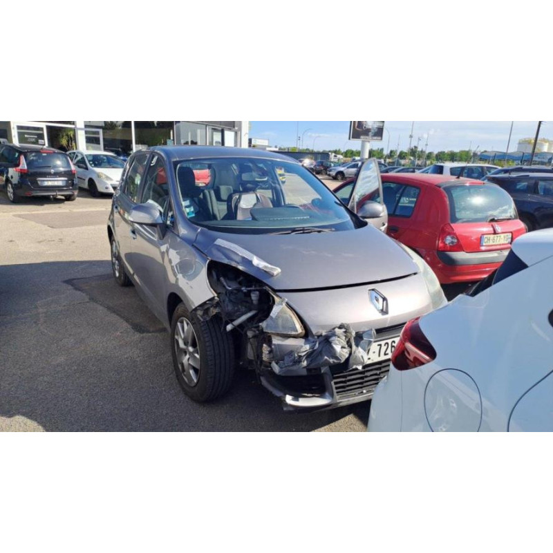 Boite de vitesses RENAULT SCENIC 3 PHASE 1 d’occasion