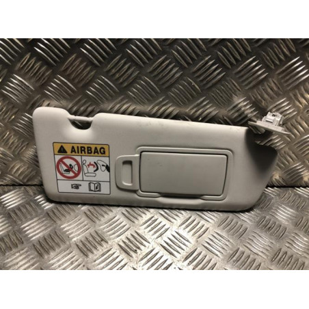 Pare soleil droit RENAULT CAPTUR 2 PHASE 1 d’occasion