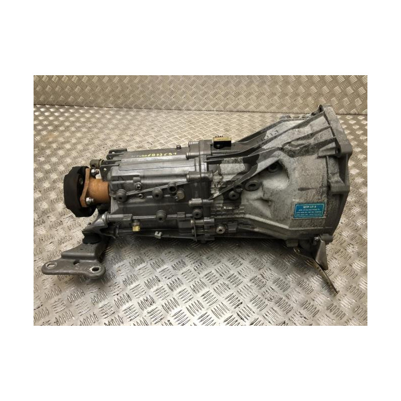 Boite de vitesses BMW SERIE 3 E91 TOURING PHASE 1 BREAK d’occasion