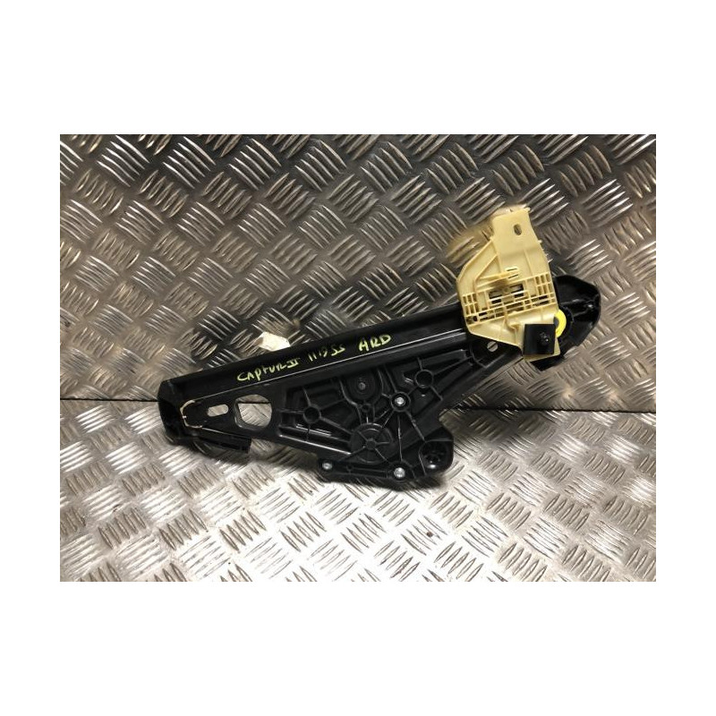 Leve vitre electrique arriere droit RENAULT CAPTUR 2 PHASE 1 d’occasion