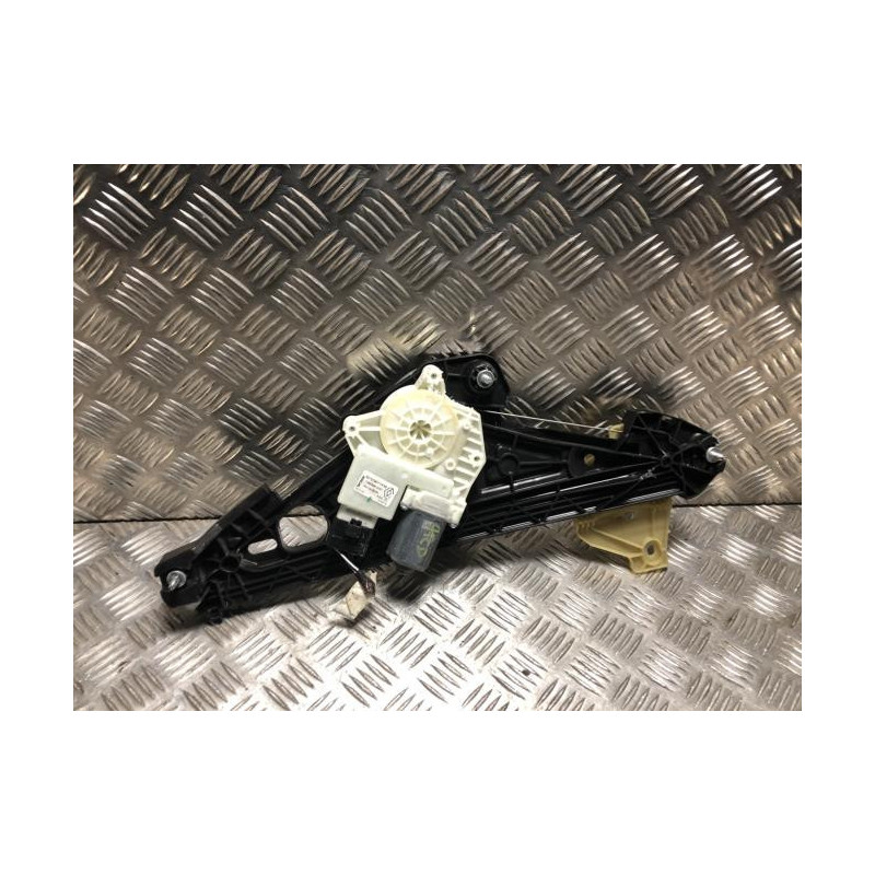 Leve vitre electrique arriere droit RENAULT CAPTUR 2 PHASE 1 d’occasion
