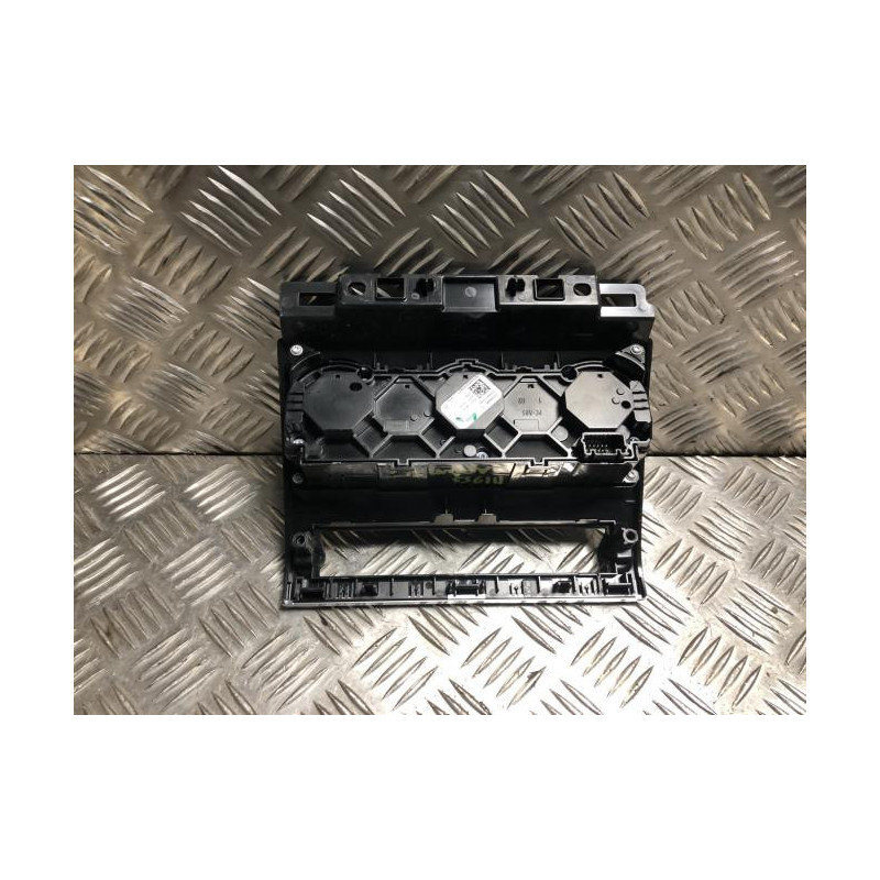 Commande chauffage RENAULT CAPTUR 2 PHASE 1 d’occasion