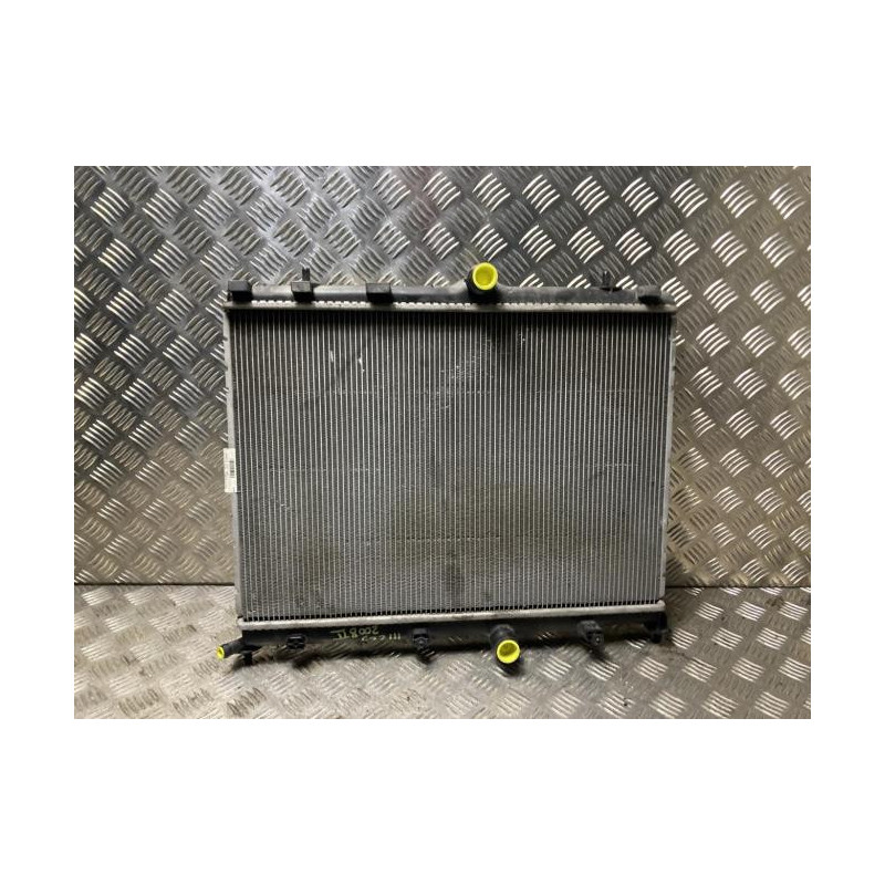 Radiateur eau PEUGEOT 2008 2 d’occasion