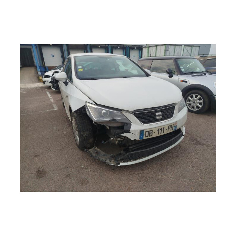 Bras essuie glace avant gauche SEAT IBIZA 4 PHASE 2 d’occasion