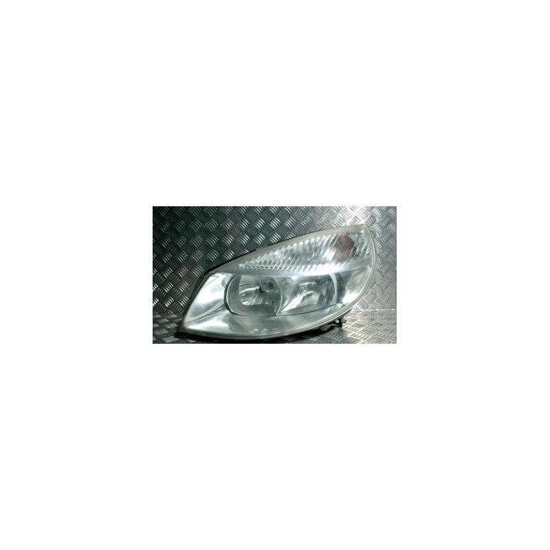 Optique avant principal gauche (feux)(phare) RENAULT SCENIC 2 PHASE 1 d’occasion