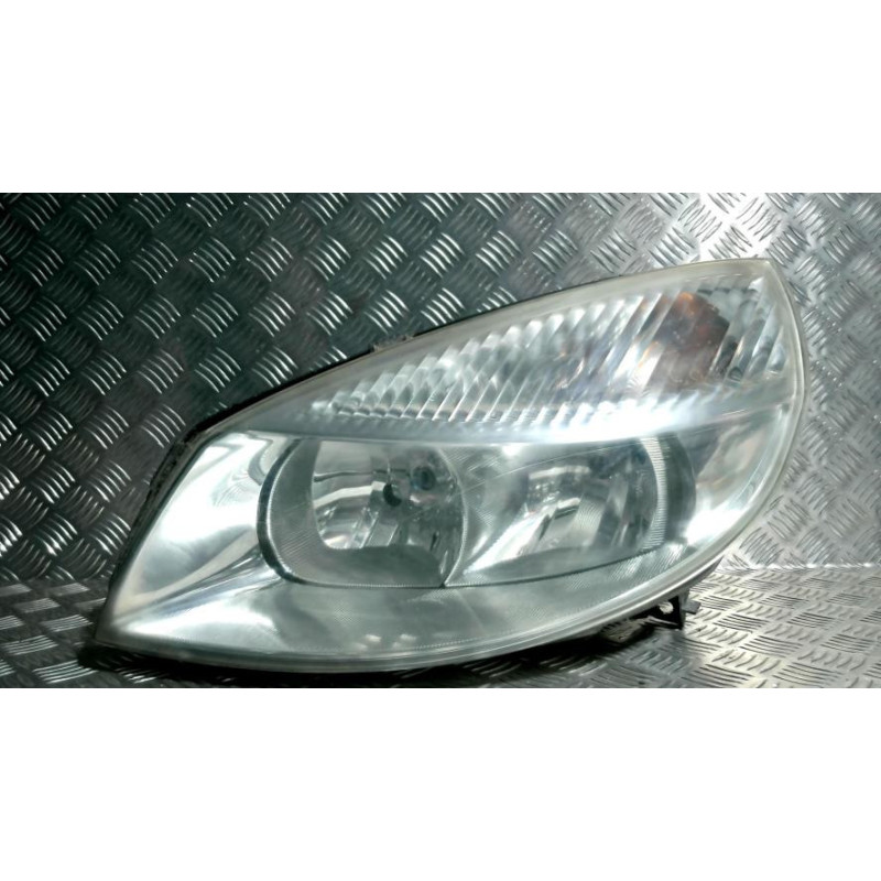 Optique avant principal gauche (feux)(phare) RENAULT SCENIC 2 PHASE 1 d’occasion