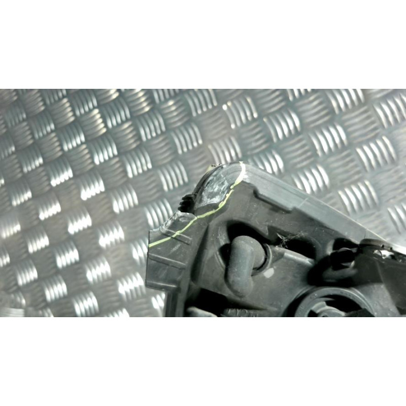 Optique avant principal gauche (feux)(phare) RENAULT SCENIC 2 PHASE 1 d’occasion