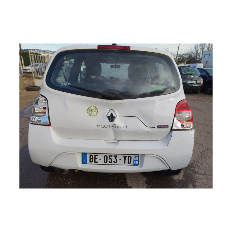 Durite RENAULT TWINGO 2 PHASE 1 d’occasion