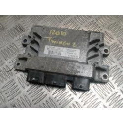 Calculateur moteur RENAULT TWINGO 2 PHASE 1 d’occasion