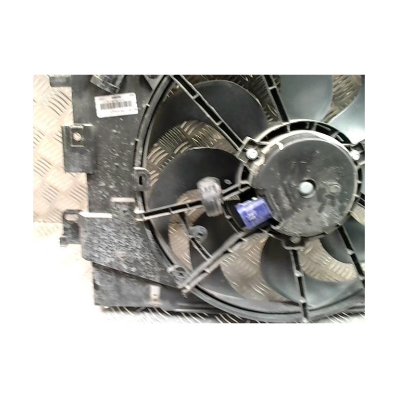 Moto ventilateur radiateur DACIA SANDERO 2 PHASE 2 d’occasion