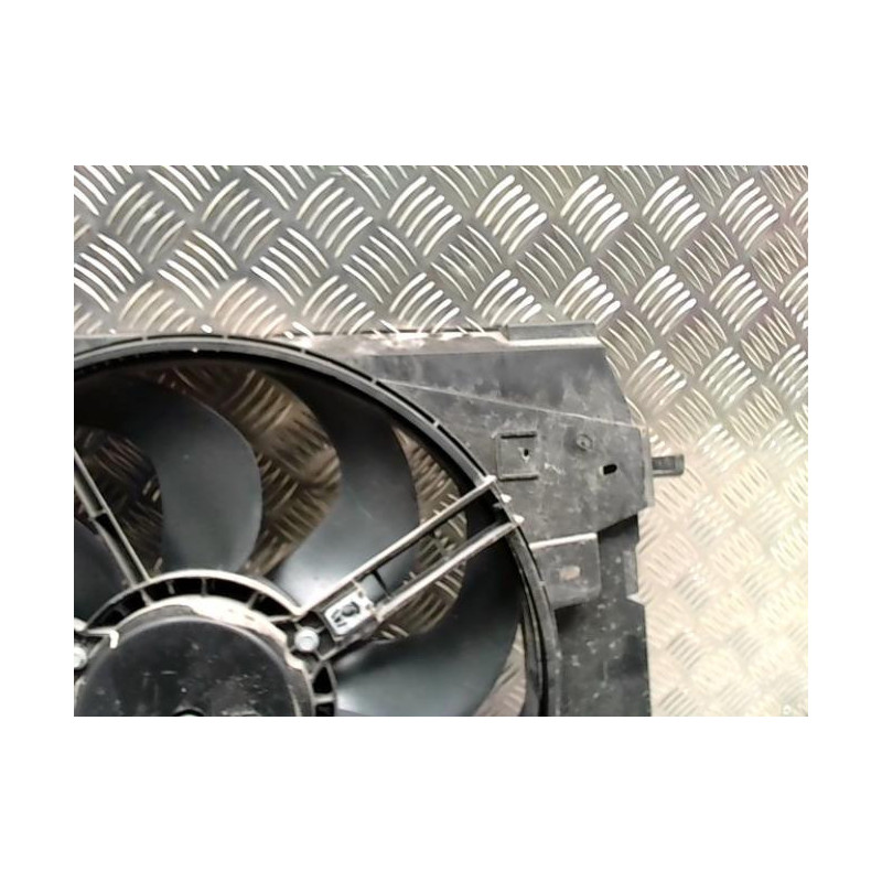 Moto ventilateur radiateur DACIA SANDERO 2 PHASE 2 d’occasion