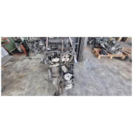 Moteur MERCEDES CLASSE B 245 PHASE 1 d’occasion