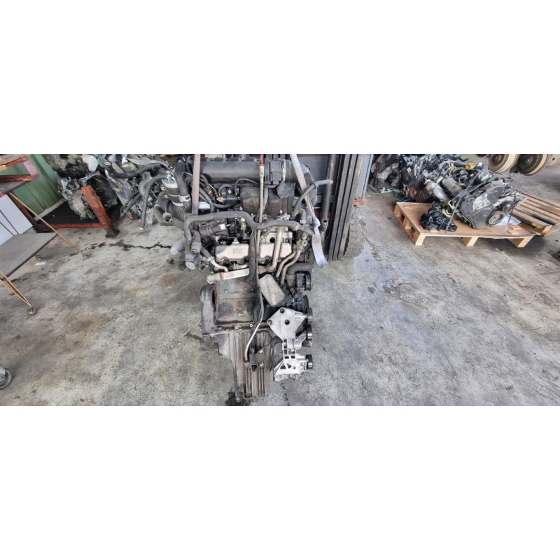 Moteur MERCEDES CLASSE B 245 PHASE 1 d’occasion