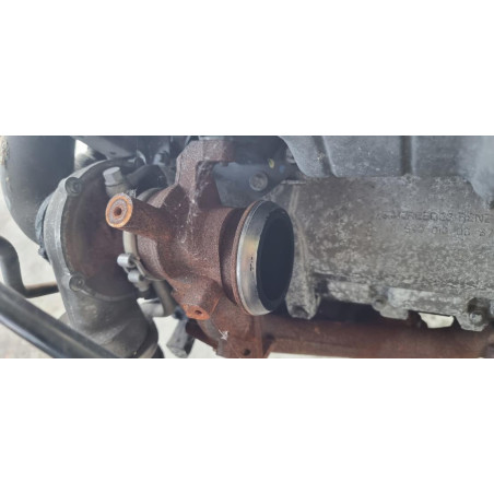 Moteur MERCEDES CLASSE B 245 PHASE 1 d’occasion