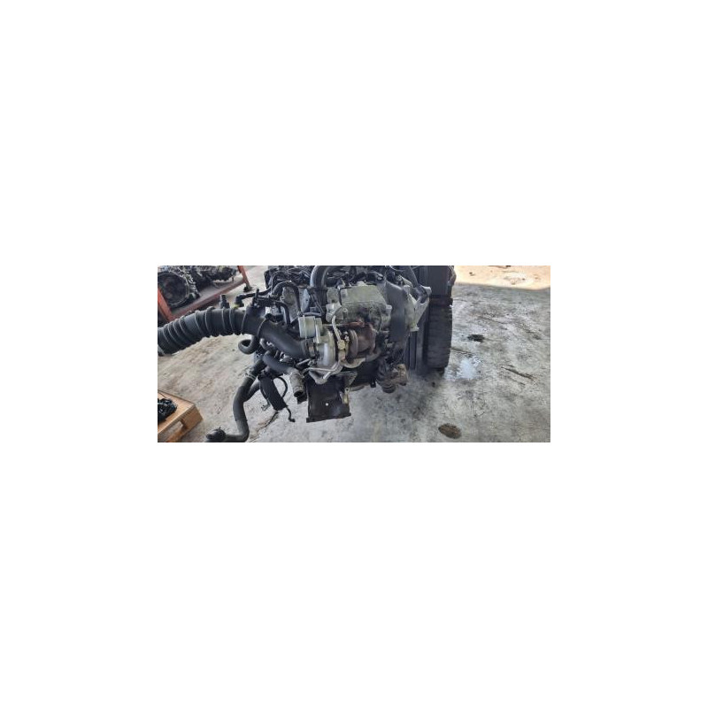 Moteur RENAULT CLIO 3 PHASE 1 d’occasion