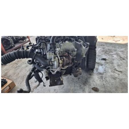 Moteur RENAULT CLIO 3 PHASE 1 d’occasion