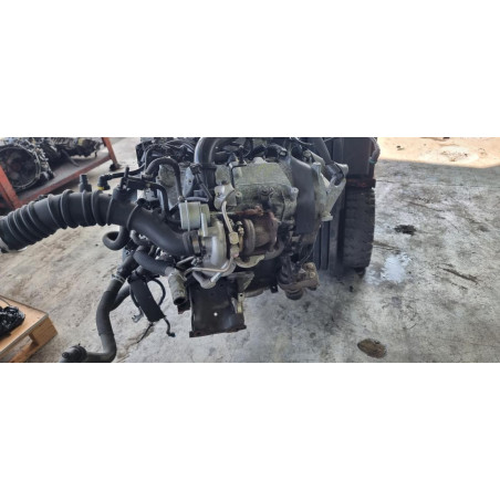 Moteur RENAULT CLIO 3 PHASE 1 d’occasion
