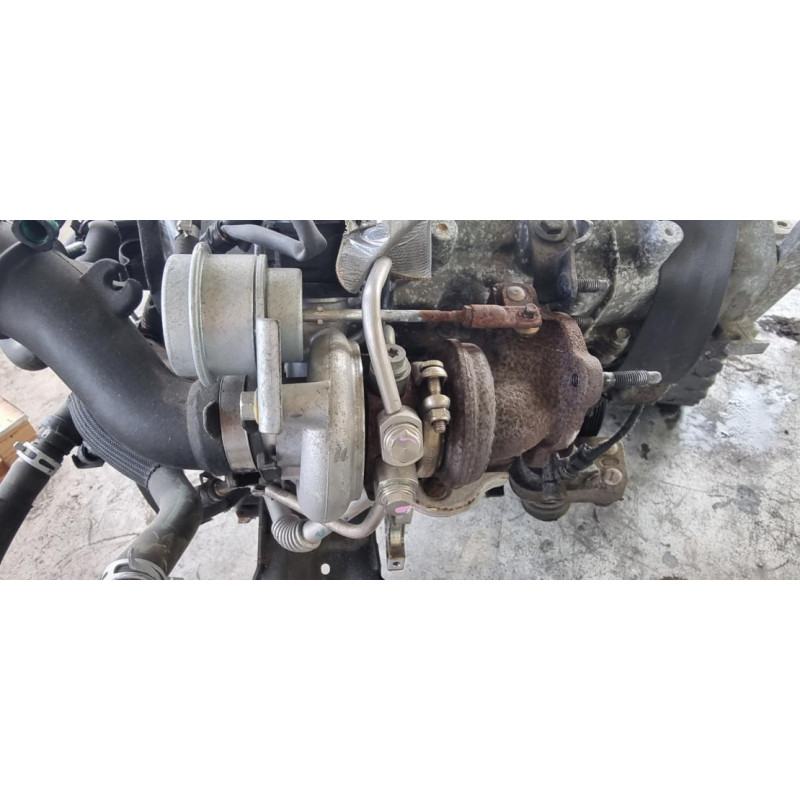 Moteur RENAULT CLIO 3 PHASE 1 d’occasion