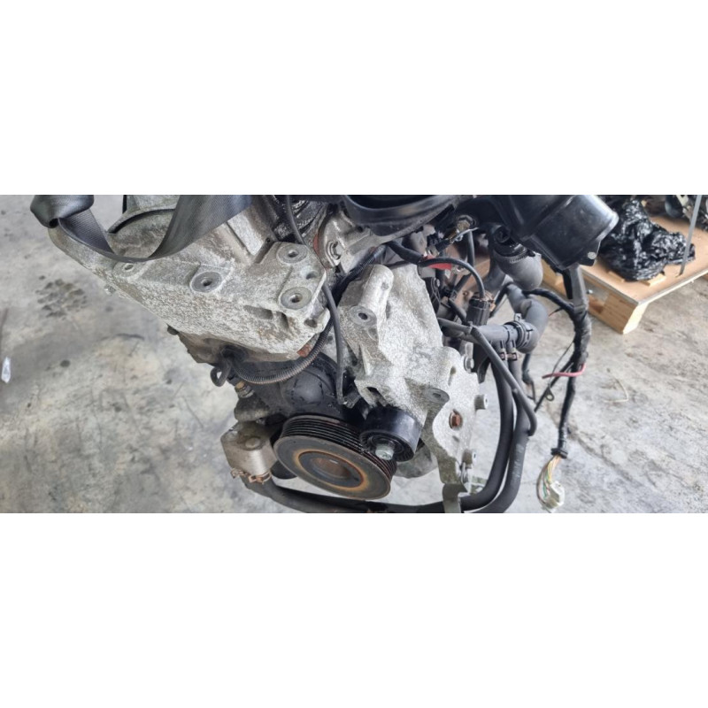 Moteur RENAULT CLIO 3 PHASE 1 d’occasion