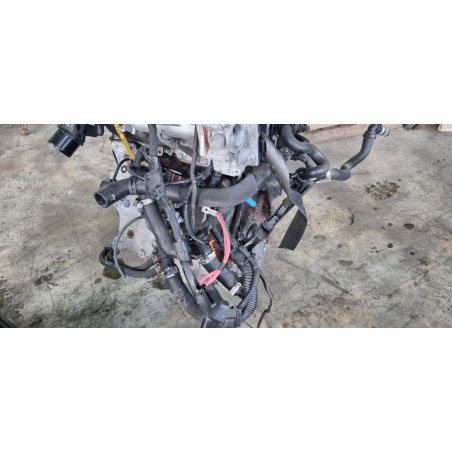 Moteur RENAULT CLIO 3 PHASE 1 d’occasion
