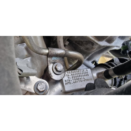 Moteur RENAULT CLIO 3 PHASE 1 d’occasion