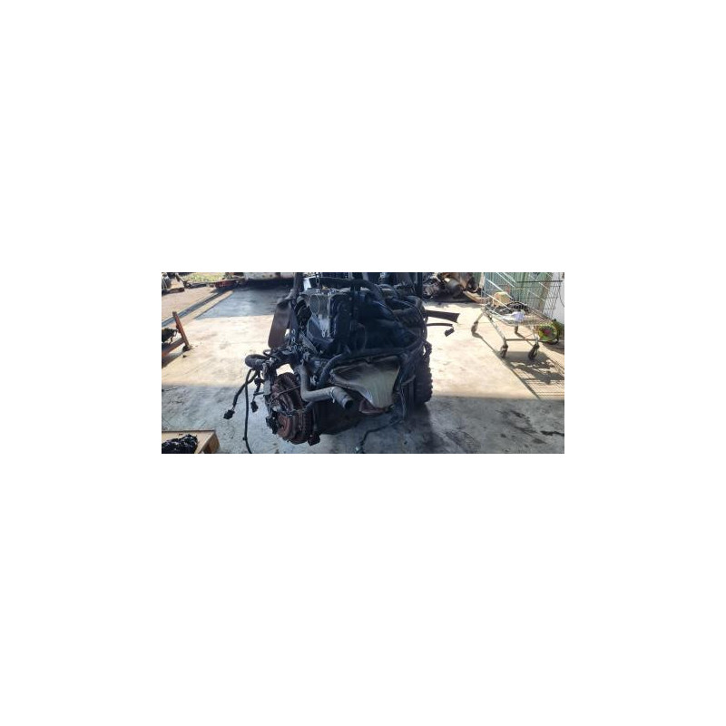 Moteur RENAULT TWINGO 2 PHASE 1 d’occasion